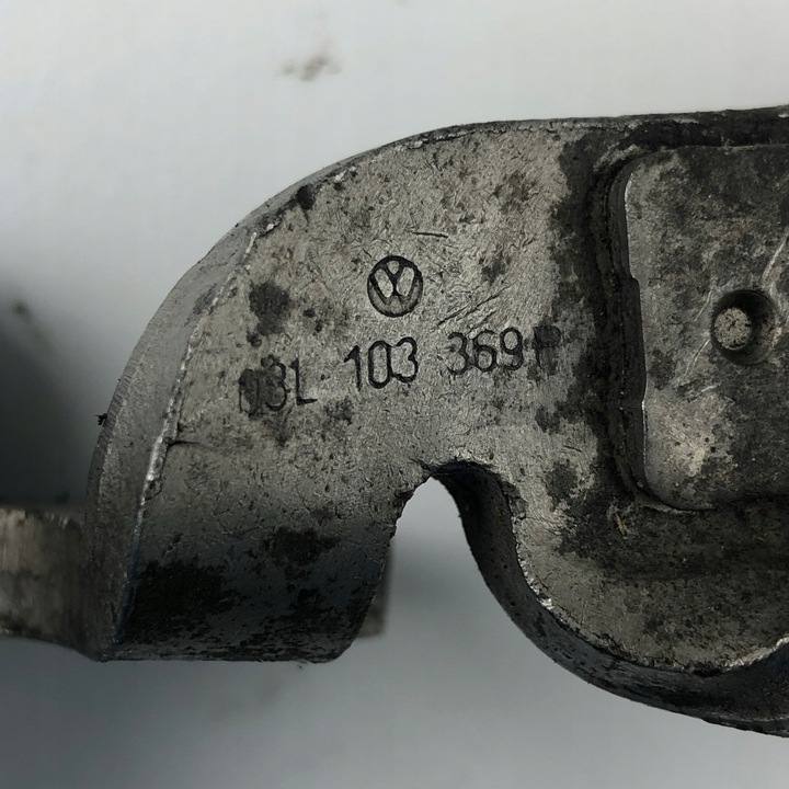 фото №15, Держатель кронштейн audi a3 s3 vw 1.6 tdi cay