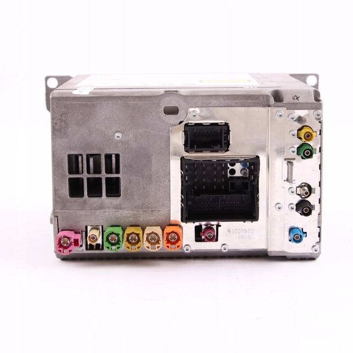 фото №10, Bmw f10 f20 f22 f30 радіо навігація harman 9383069