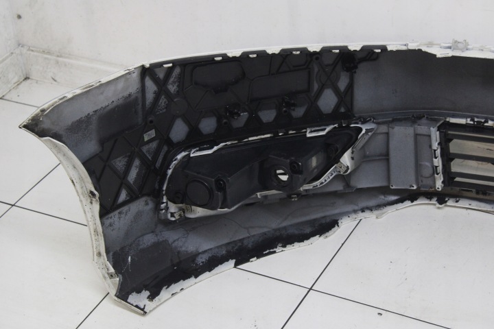 фото №8, Vw passat b7 2010r- бампер перед передний комплектный