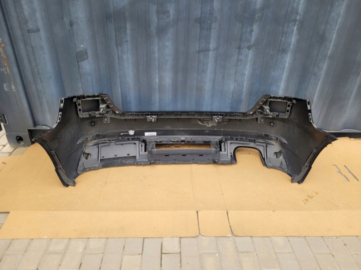 фото №10, 8v4807511p бампер задний audi a3 s-line 8v4