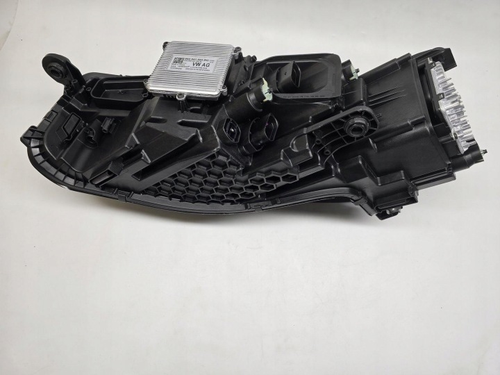 фото №7, Vw touareg iii фара передня праве перед повний led iq.light 761941082ab
