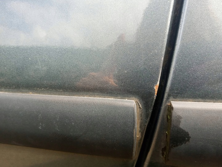 фото №5, Alfa romeo 147 двері лівий перед ліві передні a791