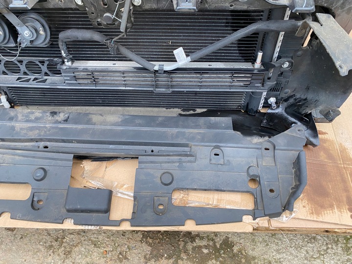 фото №5, Pas переднє радіатор ford f150 f-150 2.7 1.5 kab.