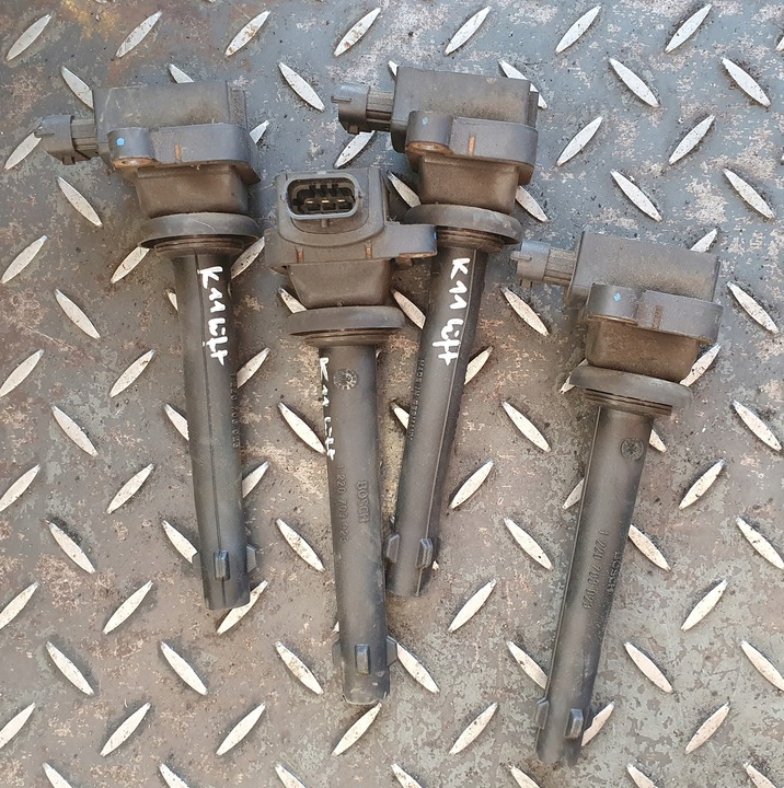 фото №1, Котушка запалювання micra k11 fl 1.0 0221504017