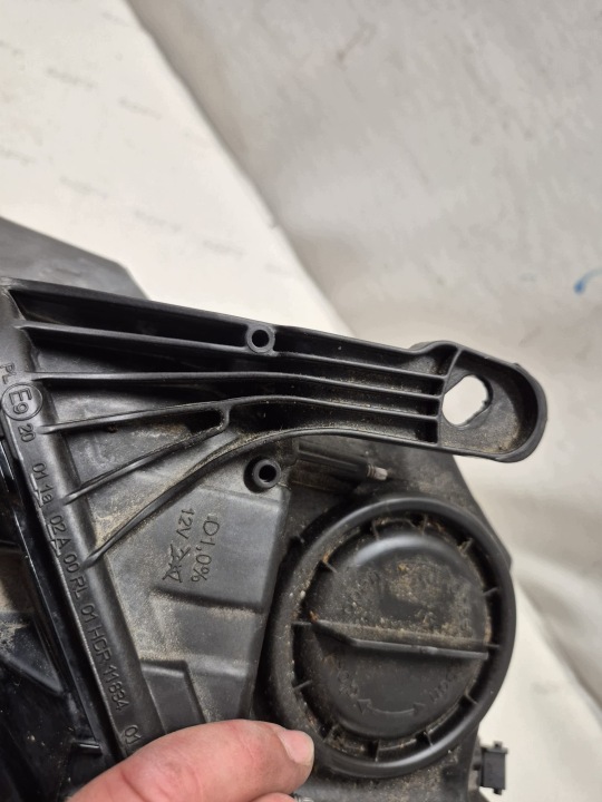 фото №6, Opel astra k 5 v рестайлинг 19- фара передняя левая полный led 39195688