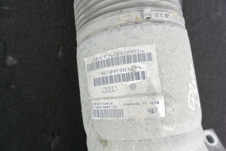 фото №9, Амортизатор пневматический зад audi q7 4l vw touareg 7l