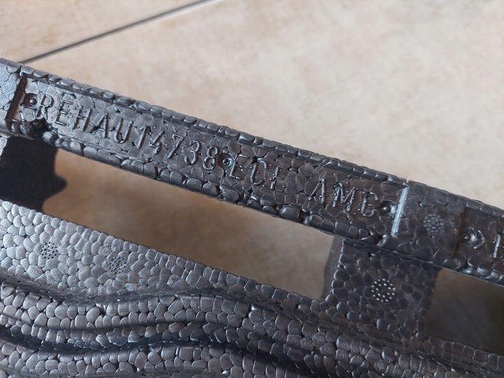 фото №11, Балка - піна - абсорбер - mercedes glc w253 amg