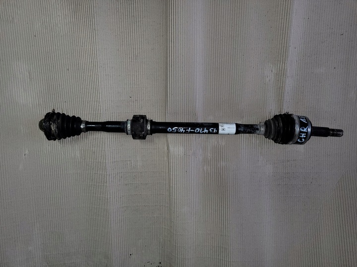 фото №1, Піввісь права chr c-ch 1.8 гібрид 43410-f4050