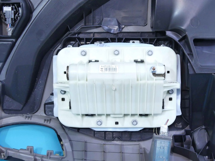 фото №10, Панель раздаточная подушки renault scenic iii