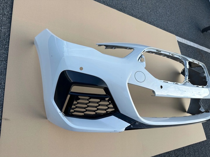 фото №7, Бампер bmw 2 f44 m набор sport оригинал хороший состояние