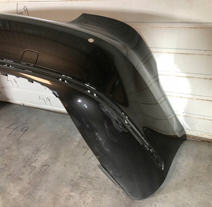 фото №12, Passat b8 14-23 sedan бампер зад задній оригінальний 3ae807417a