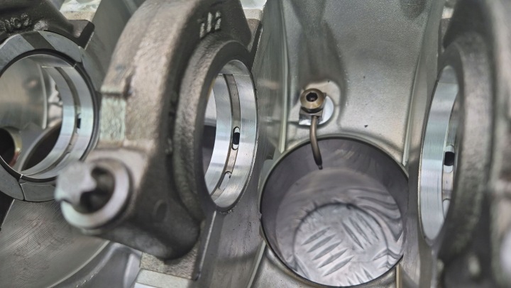 фото №14, Блок  двигуна mercedes a200 w176 r2700106100 m270.910