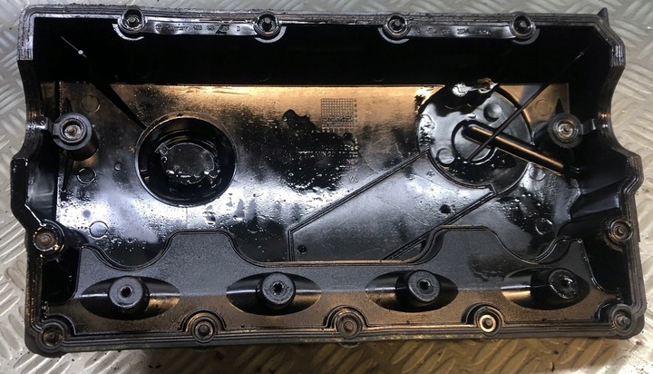 фото №3, Vw golf v 1.9 tdi крышка клапанов 038103469ah