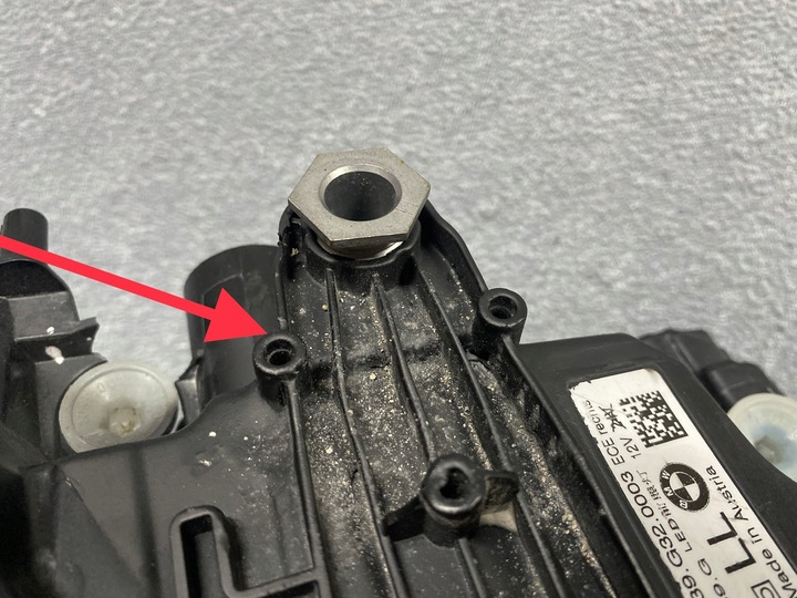 фото №14, Лампа bmw 6 g32 повний led адаптивний 8497226 європа