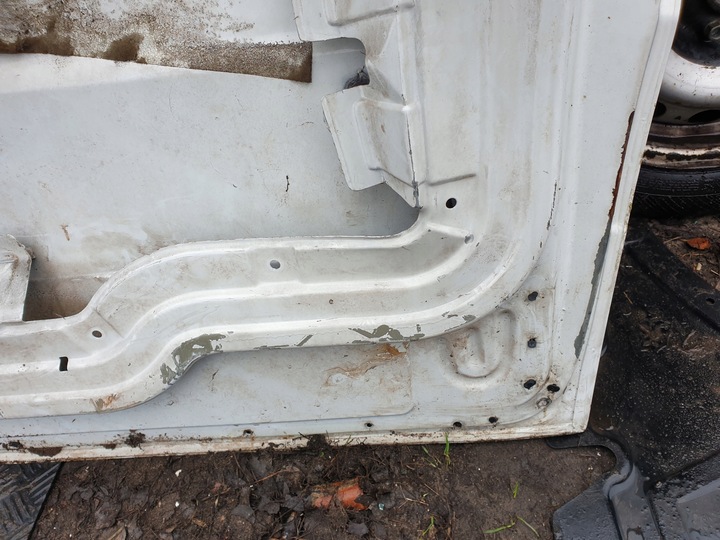 фото №13, Двері зсувні праві renault trafic ii opel vivaro nissan primastar
