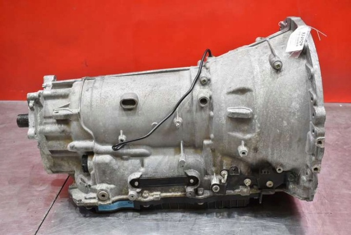 фото №9, Коробка передач автомат dw93-7000-ad jaguar xe 3.0 v6 sc 4x4 малый пробег
