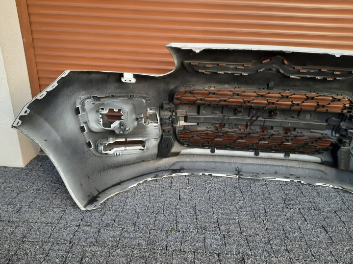 фото №7, Бампер citroen c3 picasso рестайлінг 2012 - teiant - 089