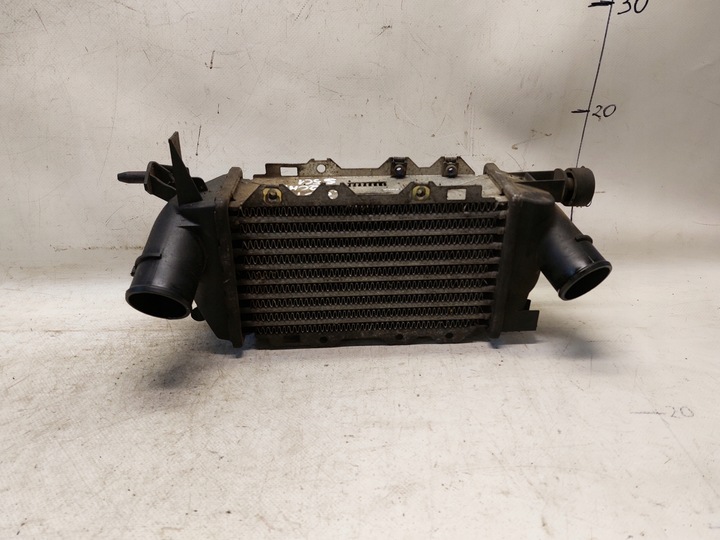 фото №1, Інтеркулер opel vectra b 2.0dti