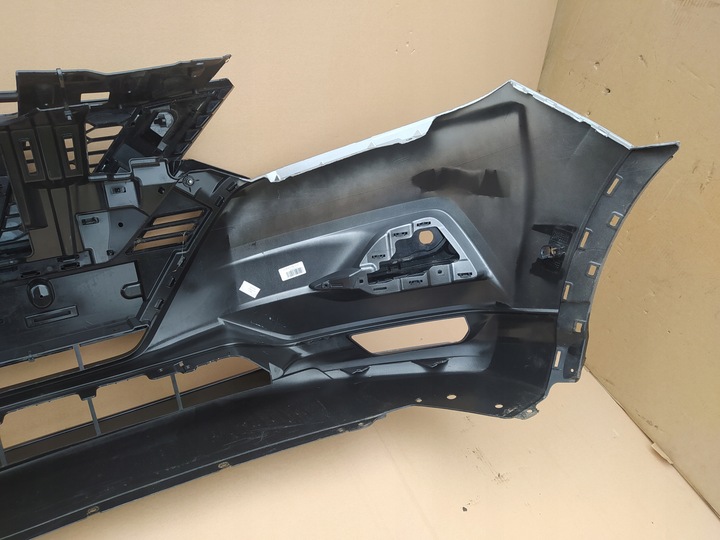 фото №11, Nissan qashqai ii 2 17- бампер переднє hit 62022hv20h