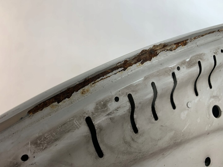 фото №6, Капот крышка двигателя volkswagen vw tiguan 2 ii 15r 5na823155f 09.25