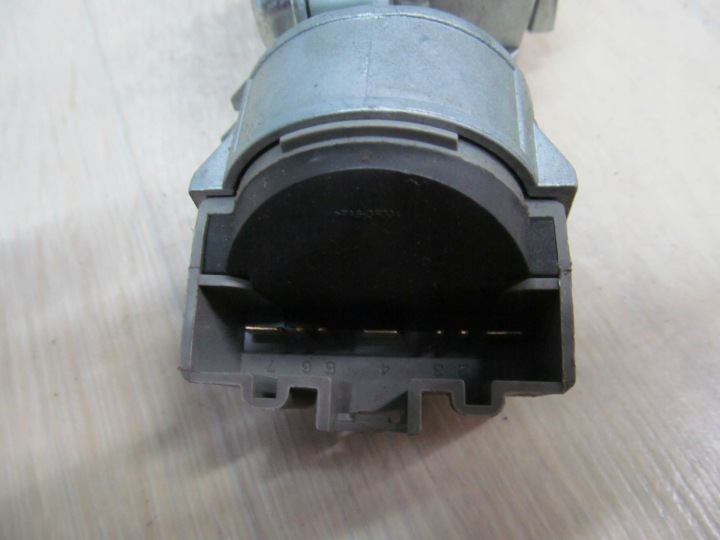 фото №5, Ford focus c-max mk2 замок запалювання ключ 3m513f880ad 05-12