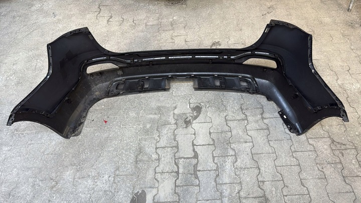 фото №6, Kia sorento 2016- бампер зад задній 86611-g5000