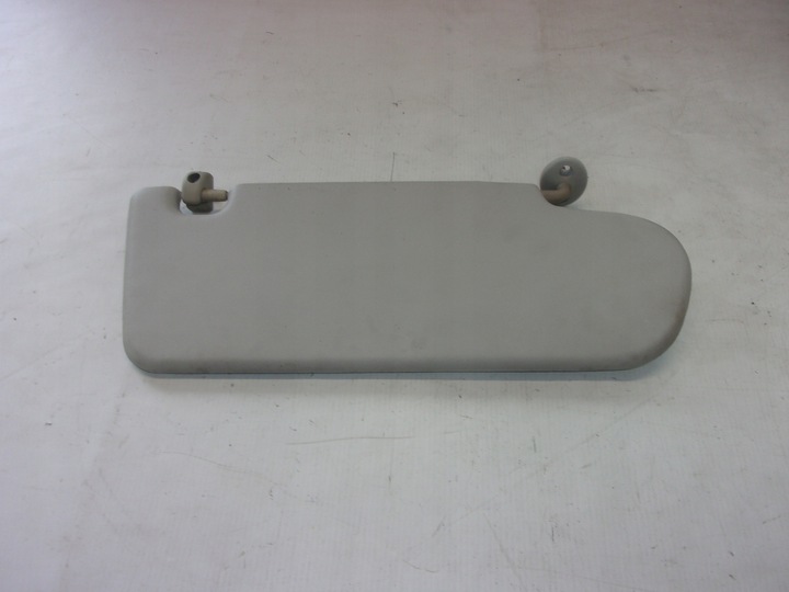 фото №2, Захист сонцезахисна ліва freelander i