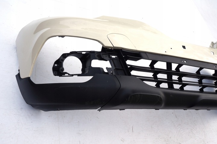 фото №12, Renault captur рестайлінг. 2016 - 2019 бампер спойлер перед оригінал оригінальний номер