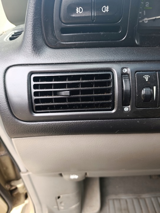 фото №1, Daewoo tacuma решітка повітропровід повітропровід ліва лівий