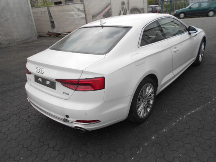 фото №6, Audi a5 купе двері ліві сторона ліва 8w f5 2016- колір: t9t9 ly9c - білий ib