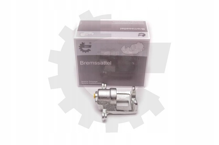 фото №1, Супорт гальмівний skv 23skv433