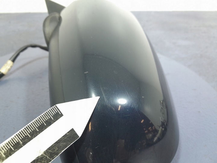 фото №7, Audi a6 c6 дзеркало ліві підсвічуваний 10 pin eu lz5d