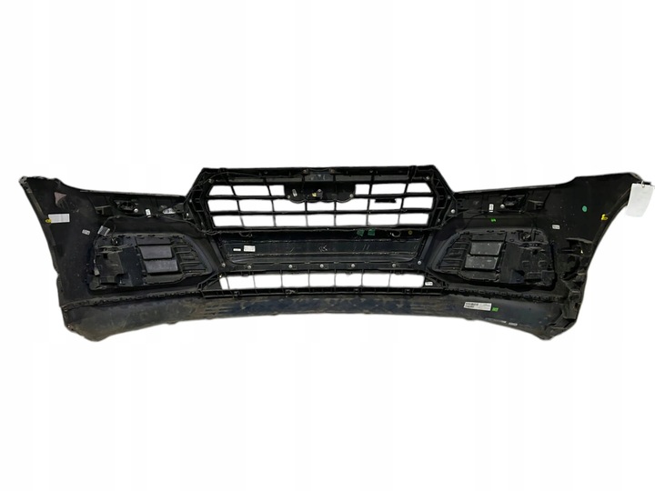 фото №10, Audi q5 sq5 2017 бампер переднее