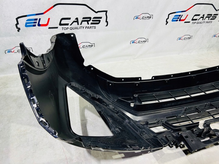 фото №8, Mitsubishi eclipse cross бампер перед 2017-2021 r