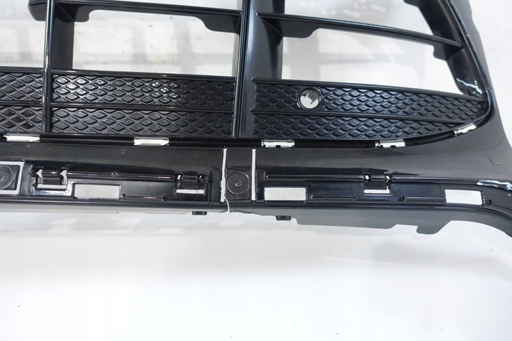 фото №9, Porsche macan 95b рестайлинг 2018- решётка решётка решётка радиатора 95b807683ap