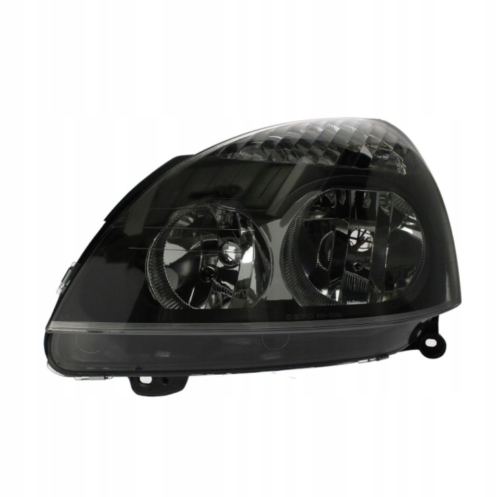 PROJECTEUR RENAULT CLIO 01- 1db-008