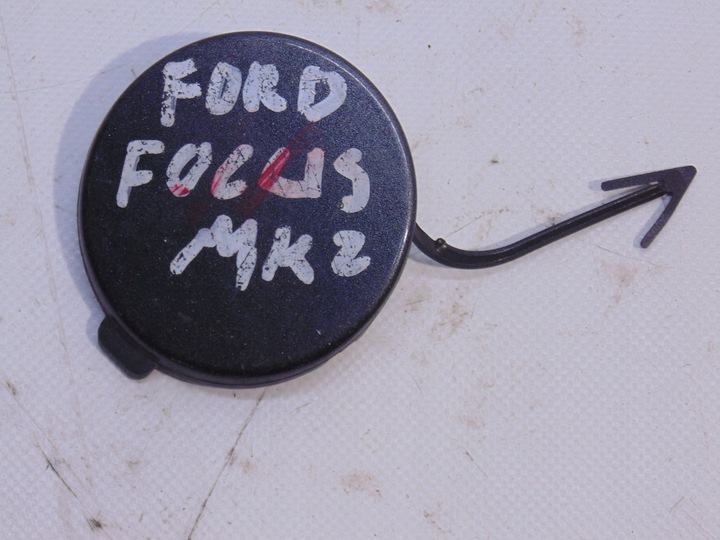 фото №1, Заглушка фаркоп перед ford fiesta mk3