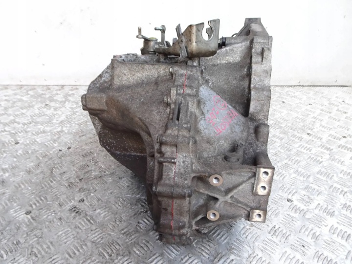 фото №6, Кпп кпп / коробка передач toyota verso 2.0 d-4d 2yzz-e
