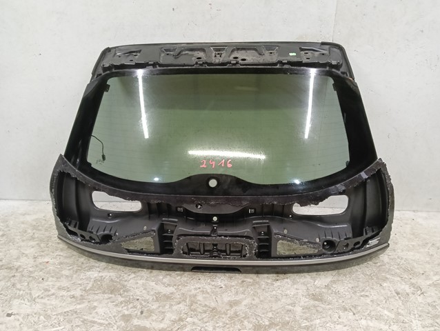 фото №1, Кришка зад кришка багажника bmw i3 i01 13-