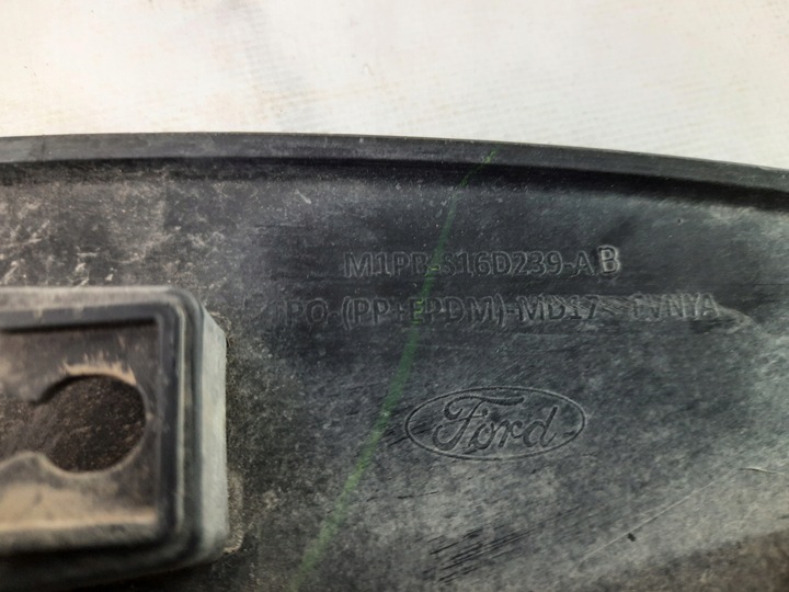 фото №16, Ford bronco sport 20-планка крила ліва права m1pb-s16d238-ab usa