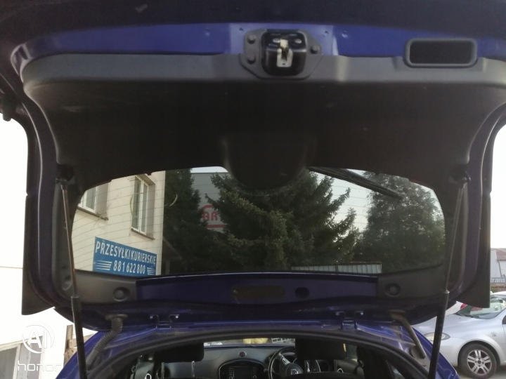 фото №8, Крышка багажника зад задняя камера nissan juke f15 10-18r