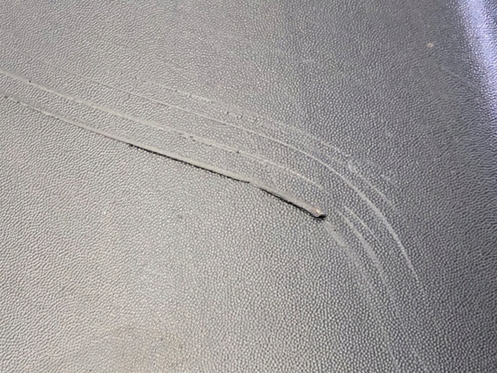 фото №3, Планка дверь правые перед peugeot partner iv van микроавтобус 9817696277