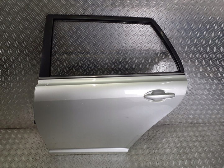 фото №1, Двері лівий зад toyota avensis t25 1c0