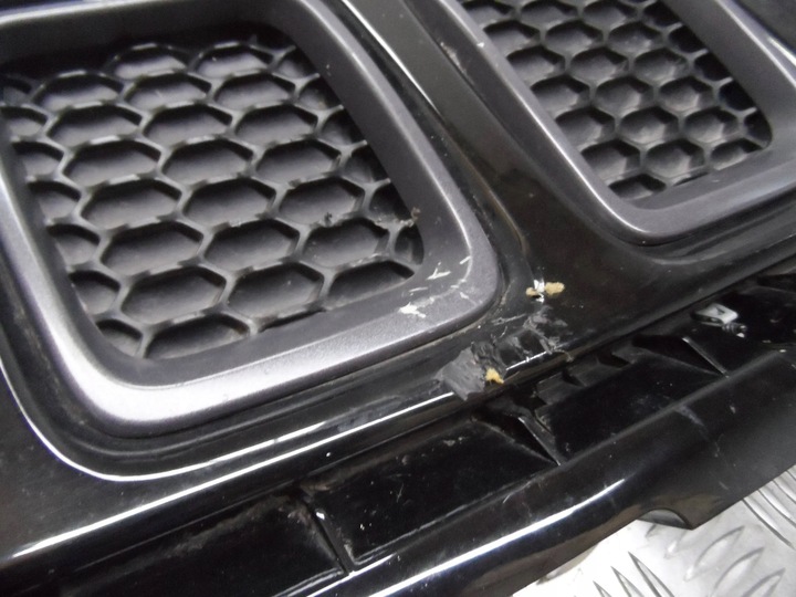 фото №3, Решётка радиатора решётка радиатор compass ii trailhawk