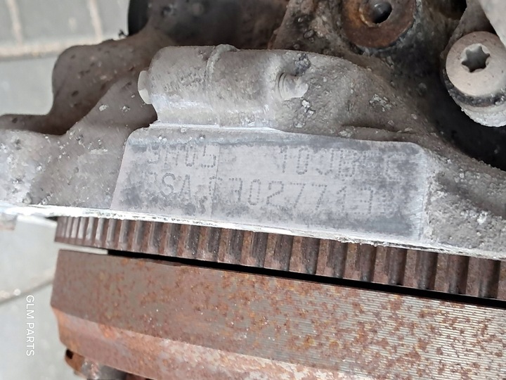 фото №8, Peugeot 308 ii t9 citroen 1.6 hdi 115 km двигатель 9h05 169 tys km