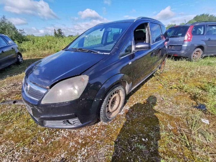фото №8, Opel zafira насос пального 2006 1.9l 0580383063 0580383063, 13129984