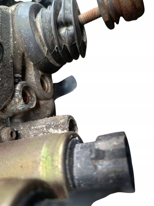 фото №12, Alfa romeo 147 коробка передач механічна 6b oem номер 46770630