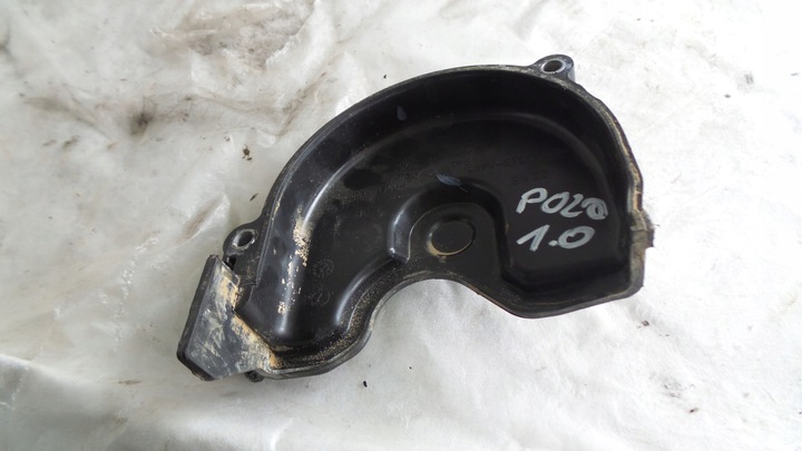 фото №3, Корпус распределительный вал polo v 1.0 chy 04c109121c защита