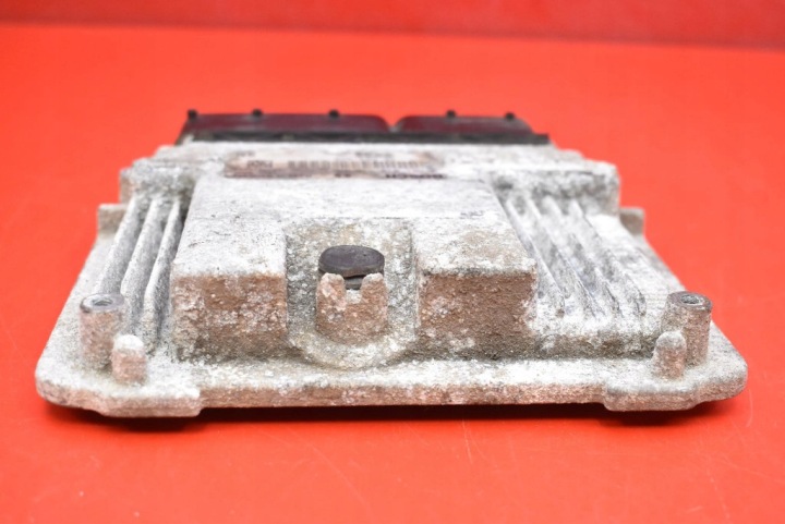 фото №5, Блок керування двигуном (ecu) 55563326 0281013515 saab 9-3 2 ii 1.9 tid 120 km 02-07