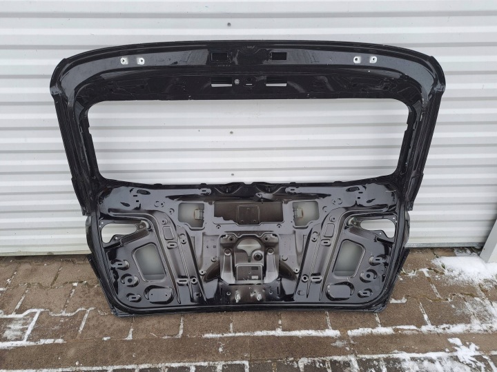 фото №6, Кришка багажника зад seat ateca